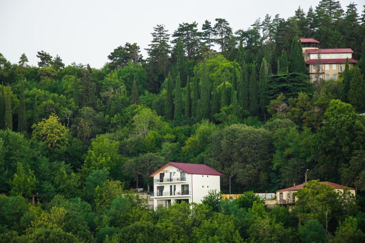 Villa Royal Sighnaghi Esterno foto